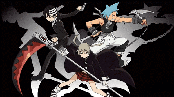 Soul Eater-blog