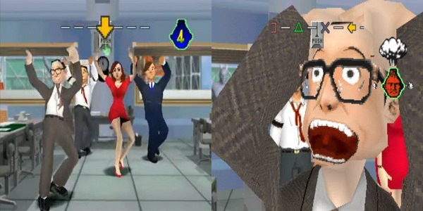 Incredible Crisis 1 Incredible Crisis 1