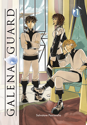 Galena Guard cover Galena Guard cover