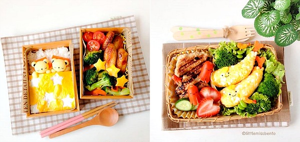 Bento duo 01 Bento duo 01