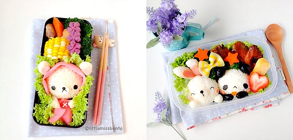 Bento duo 02 Bento duo 02