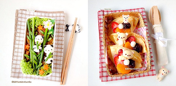 Bento duo 03 Bento duo 03