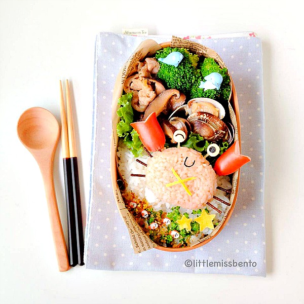 Bento singolo Bento singolo