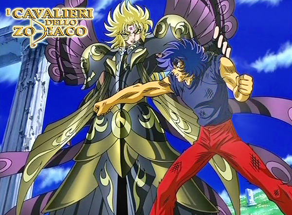 Saint Seiya Elisio Saint Seiya Elisio