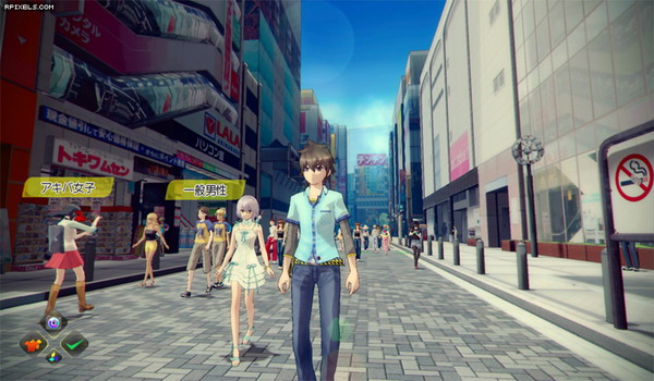 Akiba's Trip PS3 3 Akiba's Trip PS3 3