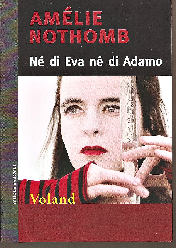 Bibliotecagiapponese Nothomb copertina Bibliotecagiapponese Nothomb copertina