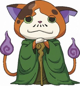 Yokai Watch Movie: Master Nyaaada