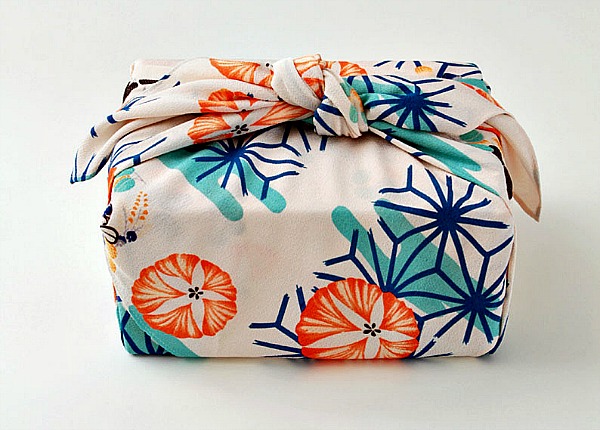 Furoshiki apertura Furoshiki apertura
