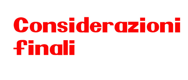 Smash Bros Rece considerazioni finali
