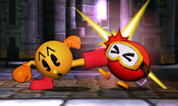 Those kicks were fast as lightning...
