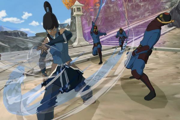 The Legend of Korra 1 The Legend of Korra 1