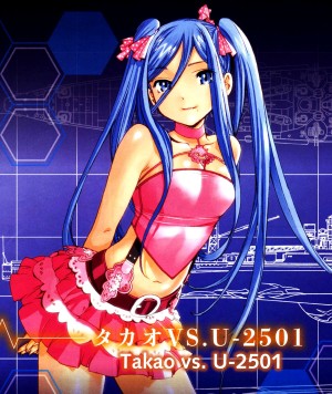 Arpeggio of blue steel - Takao Arpeggio of blue steel - Takao