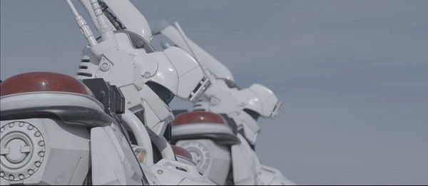 Patlabor Next Generation Movie 2015