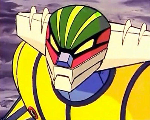 Jeeg Robot Jeeg Robot