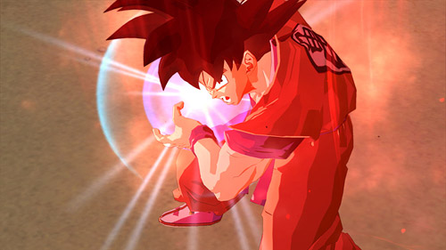 Bragon Ball Z Burst Limit