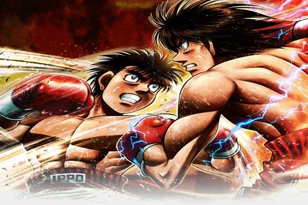 Hajime No Ippo: The Fighting Hajime No Ippo: The Fighting