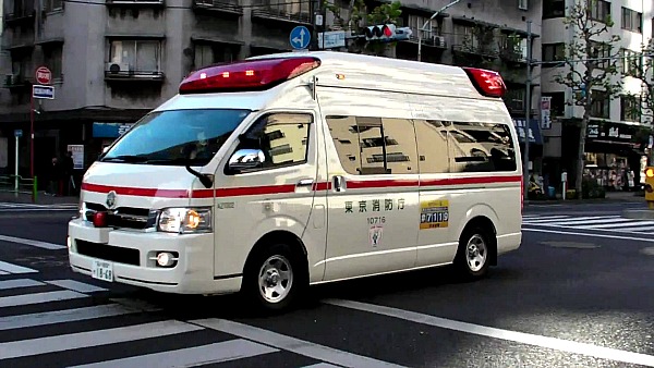Cronaca nera 5 puntata ambulanza