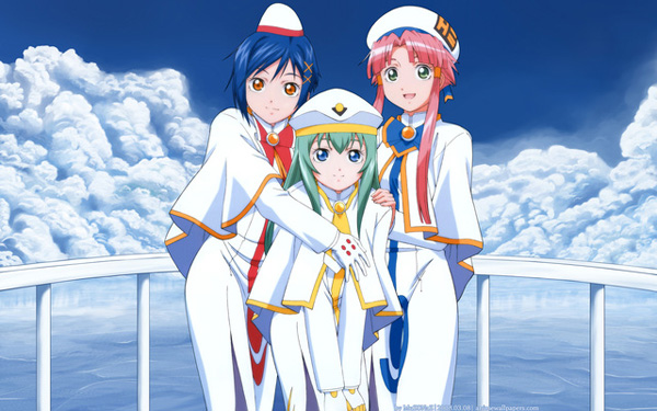 Aria The Animation