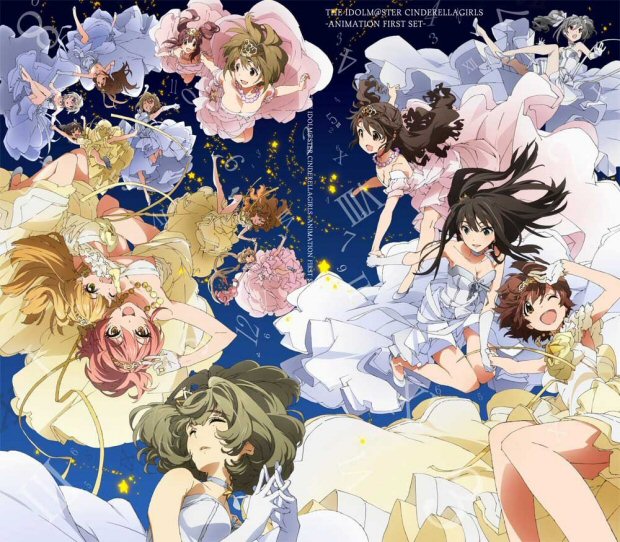 THE IDOLM@STER Cinderella Girls THE IDOLM@STER Cinderella Girls
