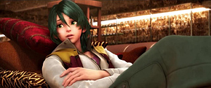 Saint Seiya Legend of Sanctuary - Shun Saint Seiya Legend of Sanctuary - Shun