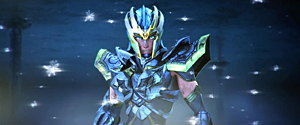 Saint Seiya Legend of Sanctuary - Hyoga Saint Seiya Legend of Sanctuary - Hyoga