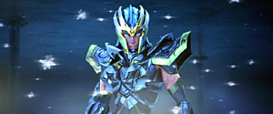 Saint Seiya Legend of Sanctuary - Hyoga