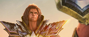 Saint Seiya Legend of Sanctuary - Ikki Saint Seiya Legend of Sanctuary - Ikki
