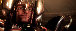 Saint Seiya Legend of Sanctuary - Aldebaran Saint Seiya Legend of Sanctuary - Aldebaran