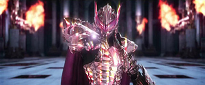 Saint Seiya Legend of Sanctuary - Milo Saint Seiya Legend of Sanctuary - Milo