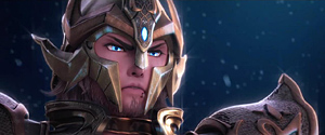 Saint Seiya Legend of Sanctuary - Aiolia Saint Seiya Legend of Sanctuary - Aiolia