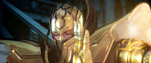 Saint Seiya Legend of Sanctuary - Shaka Saint Seiya Legend of Sanctuary - Shaka