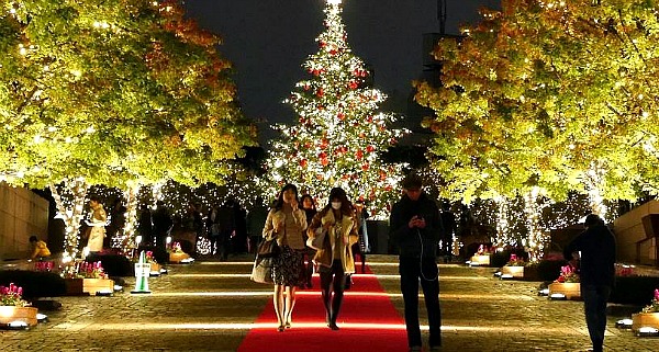 Natale parco Natale parco
