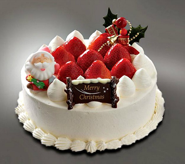 Natale torta