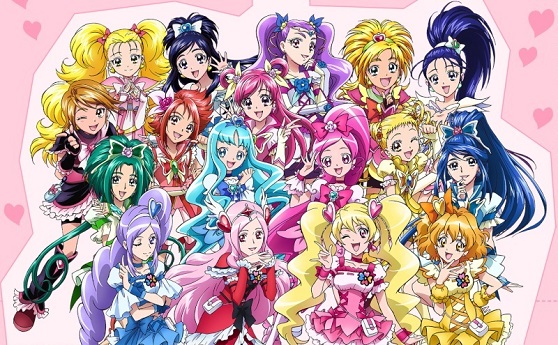 Pretty Cure Pretty Cure