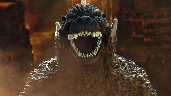 Godzilla Ps3