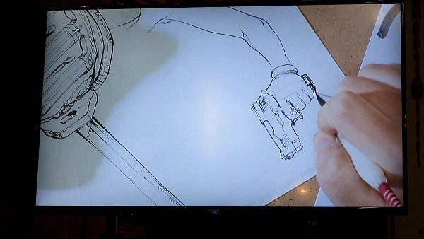 Reportage Boichi swocase 02 Reportage Boichi swocase 02