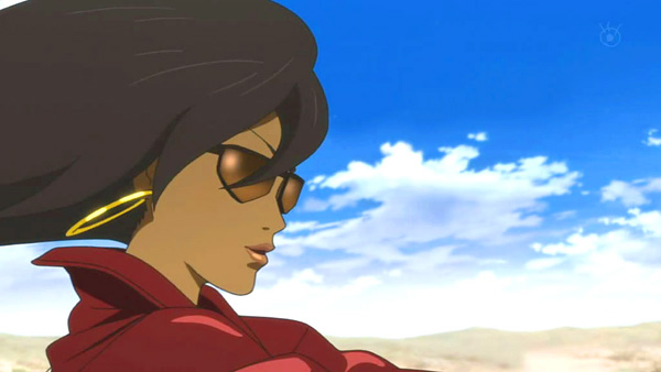 Michiko e Hatchin