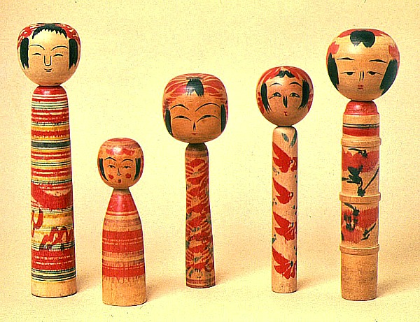 kokeshi classiche kokeshi classiche