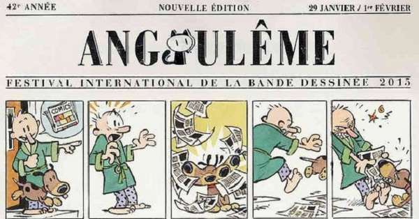 Angouleme 2015 Gran Prix Angouleme 2015 Gran Prix