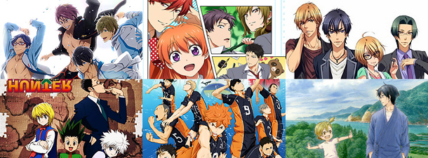 AnimeClick.it consiglia: Anime terminati nell'estate 2014 AnimeClick.it consiglia: Anime terminati nell'estate 2014