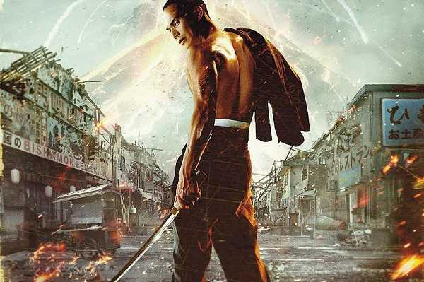 Takashi miike: Yakuza Apocalypse Underworld