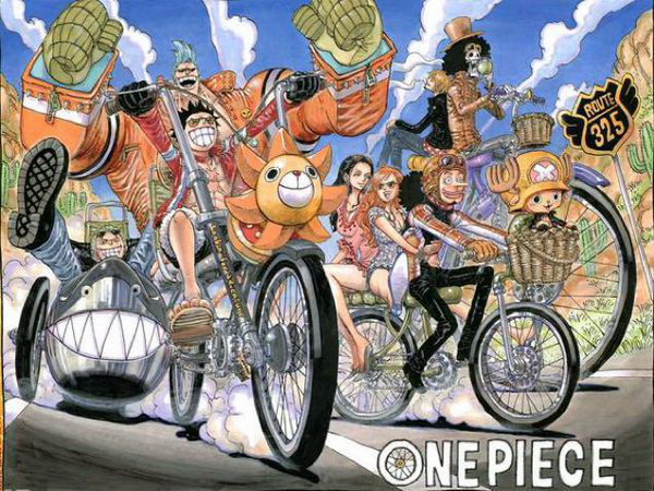 One Piece 01