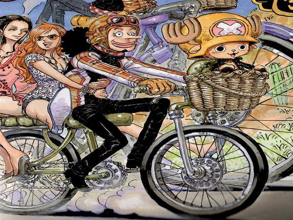 One Piece 02