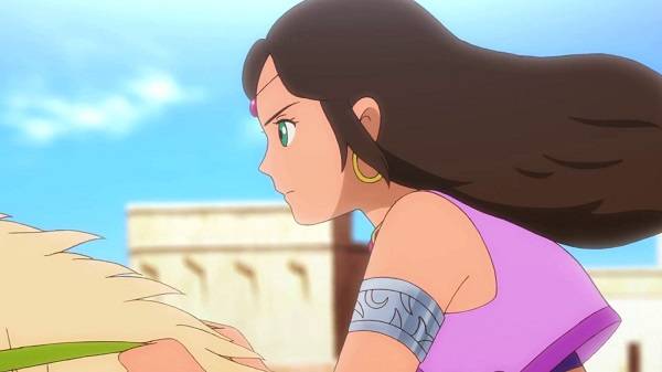 Sinbad Movie 2015: Sana Sinbad Movie 2015: Sana