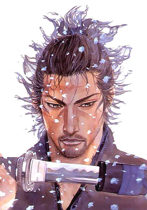 Vagabond-Inoue