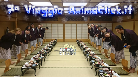 7° Viaggio in Giappone by AnimeClick.it 7° Viaggio in Giappone by AnimeClick.it