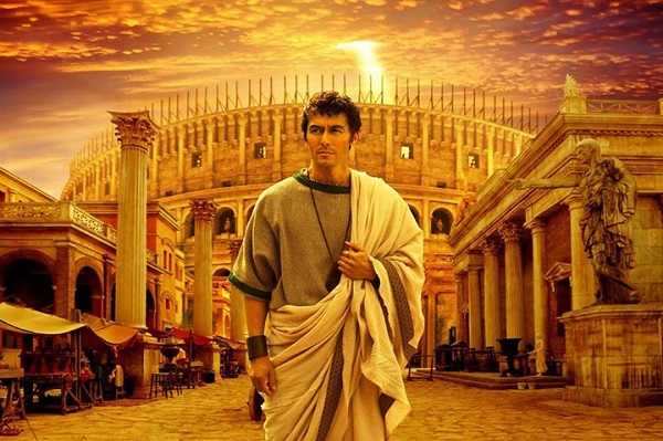Thermae Romae live action Thermae Romae live action