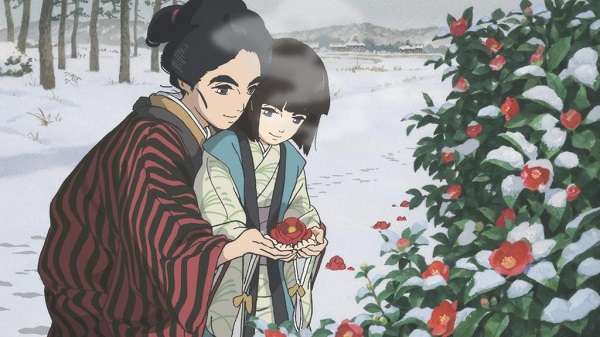 Miss Hokusai Miss Hokusai