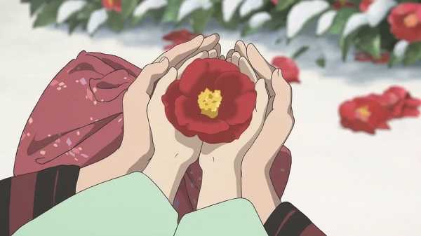 Miss Hokusai Miss Hokusai