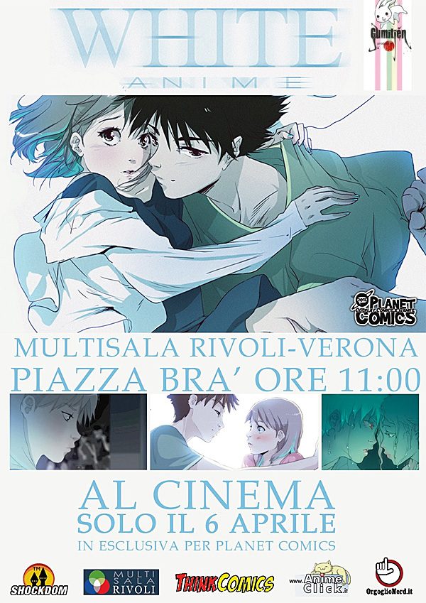WHITE al cinema WHITE al cinema